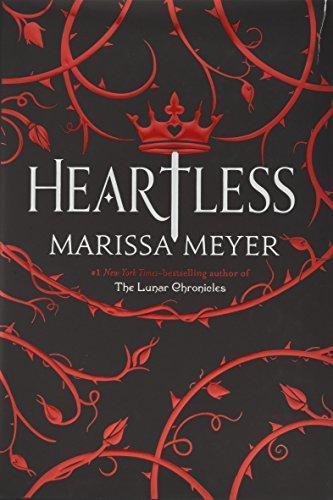 Marissa Meyer: Heartless (2016)