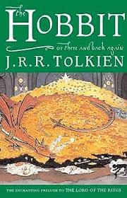 J.R.R. Tolkien: The Hobbit (2002, Houghton Mifflin)