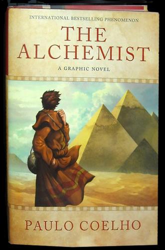 Paulo Coelho: The Alchemist (Hardcover, 2010, HarperCollins)