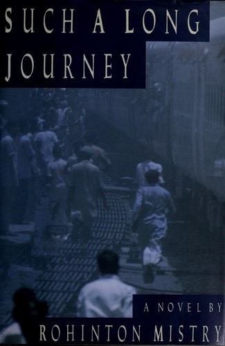 Rohinton Mistry: Such a Long Journey (EBook, 2008, Faber and Faber Ltd)