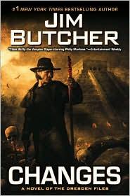 Jim Butcher: Changes (Hardcover, 2010, Roc/New American Library)