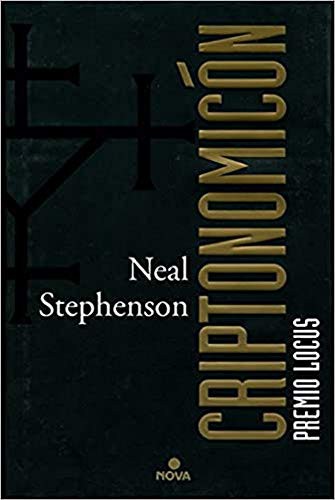 Neal Stephenson: Criptonomicón (Hardcover, 2016, Nova)