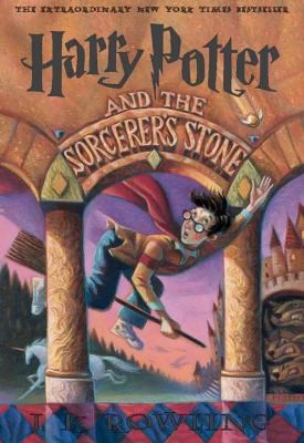 J. K. Rowling: Harry Potter and the Sorcerer's Stone (1999, Turtleback Books)