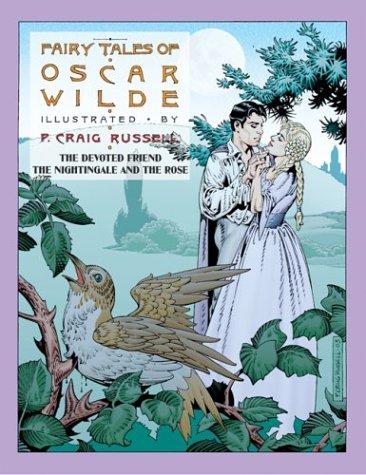 Fairy tales of Oscar Wilde (1992, Nantier, Beall, Minoustchine)