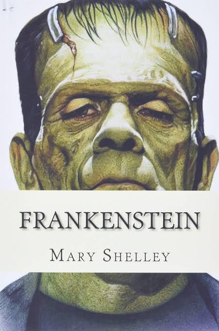 Frankenstein by Mary Shelley (2021, Independently Published)