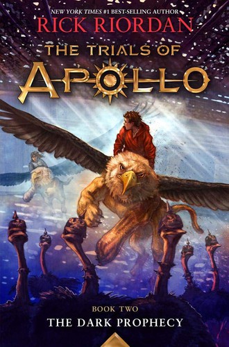 Rick Riordan, Robbie Daymond: The Trials of Apollo, Book Two (EBook, 2018, ‎ Disney-Hyperion)