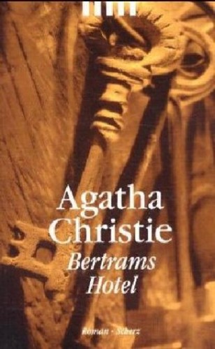 Agatha Christie: Bertrams Hotel (German language, 2005, Fischer-Taschenbuch-Verl.)
