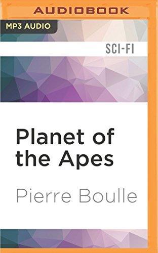 Pierre Boulle: Planet of the Apes (2016)