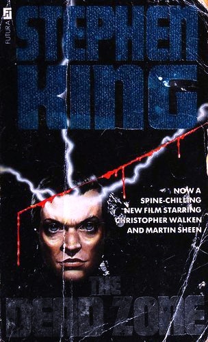 Stephen King, King, Stephen: The Dead Zone (Paperback, 1987, Futura)