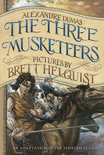 Alexandre Dumas: The Three Musketeers (2011)
