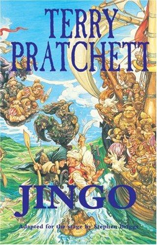 Terry Pratchett: Jingo (2005, A&C Black)