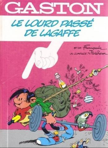 André Franquin: Le Lourd passé de Lagaffe - R5 (French language)