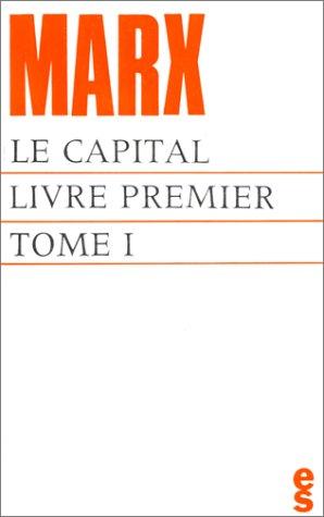 Karl Marx: Le capital (1976, La Dispute)
