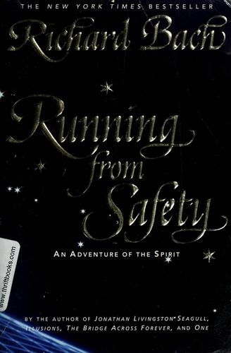 Richard David Bach: Running from safety (1995, Delta)
