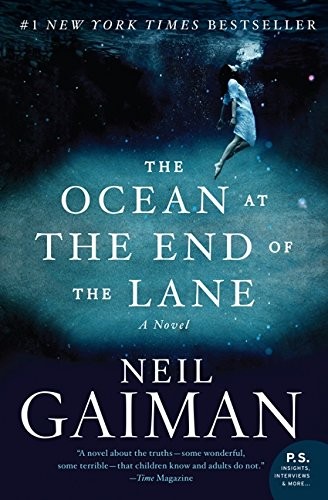 Neil Gaiman: The Ocean at the End of the Lane (Paperback, 2014, William Morrow)