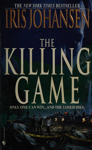 Iris Johansen: The killing game. (1999, Bantam)