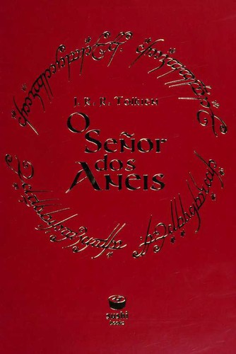 J.R.R. Tolkien: O señor dos aneis (Hardcover, Galician language, 2018, Sushi Books)