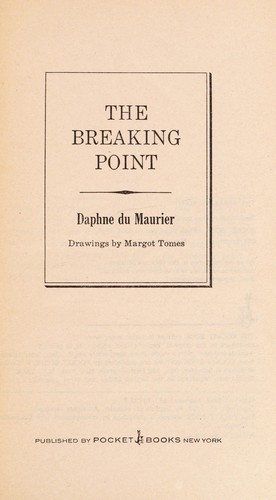 Daphne Du Maurier: Breaking Point (Paperback, 1971, Pocket)