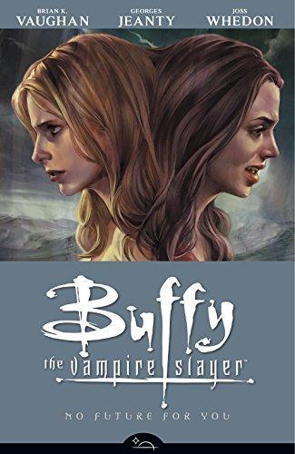 Joss Whedon: Buffy the vampire slayer. (2008, Dark Horse, Diamond [distributor])