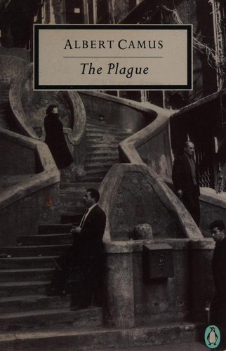 Albert Camus: The Plague (Hardcover, 1970, Penguin Books)