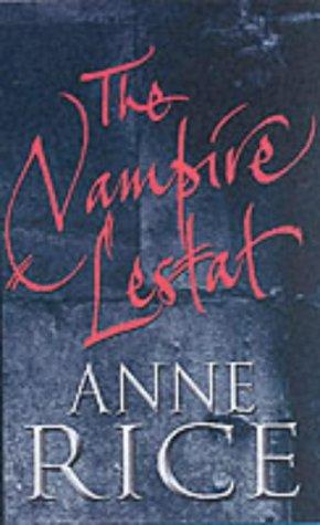 Anne Rice: The Vampire Lestat (AudiobookFormat, 1996, Random House Audiobooks)
