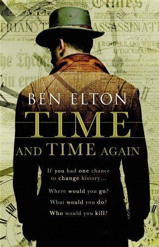 Ben Elton: Time and Time Again (2014)