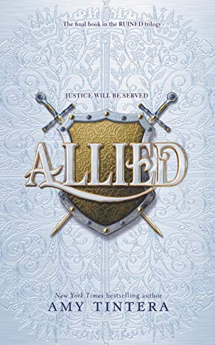 Amy Tintera: Allied (Paperback, 2019, HarperTeen)