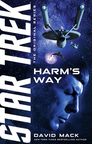 David Alan Mack: Harm's Way (Paperback, 2022, Pocket Books/Star Trek)