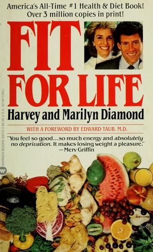 Diamond, Harvey: Fit for life (1987, Warner Books)