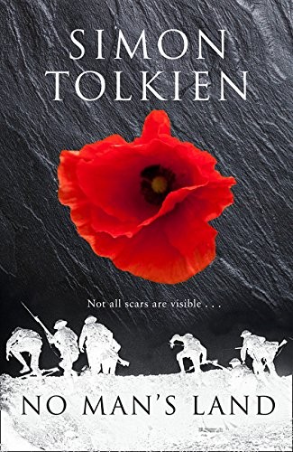 Simon Tolkien: NO MANS LAND- HB (Hardcover, 2001, imusti, HarperCollins)