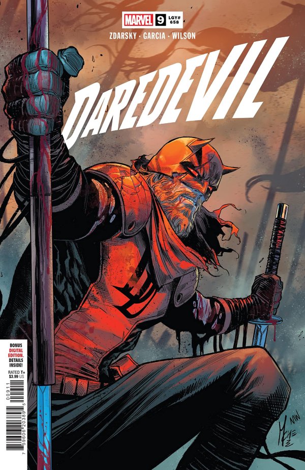 Chip Zdarsky, Marco Checchetto: Daredevil (2022), Volume 2 (GraphicNovel, 2023, Marvel)