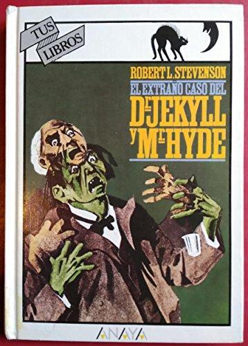 Robert Louis Stevenson: El extraño caso del Dr. Jekyll y Mr. Hyde (Spanish language, 1981)