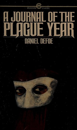 A Journal of the Plague Year (Meridian Classics) (1984, Plume)