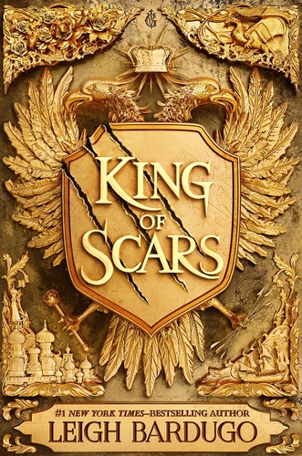 Leigh Bardugo: King of Scars (2019, Macmillan Publishers)