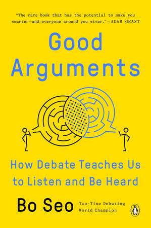 Good Arguments (Hardcover, 2022, Penguin Publishing Group)