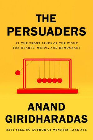 The Persuaders (Hardcover, 2022, Knopf)