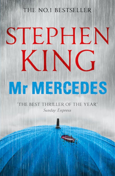 Stephen King: Mr Mercedes (2015, Hodder & Stoughton)