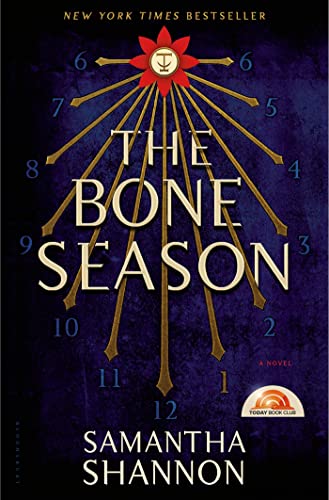 Samantha Shannon: The bone season (2013)