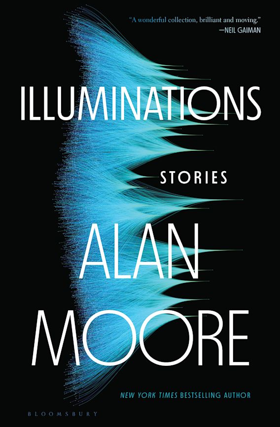 Alan Moore: Illuminations (Hardcover, 2022)