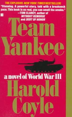 Harold Coyle: Team Yankee (1988, Berkley)