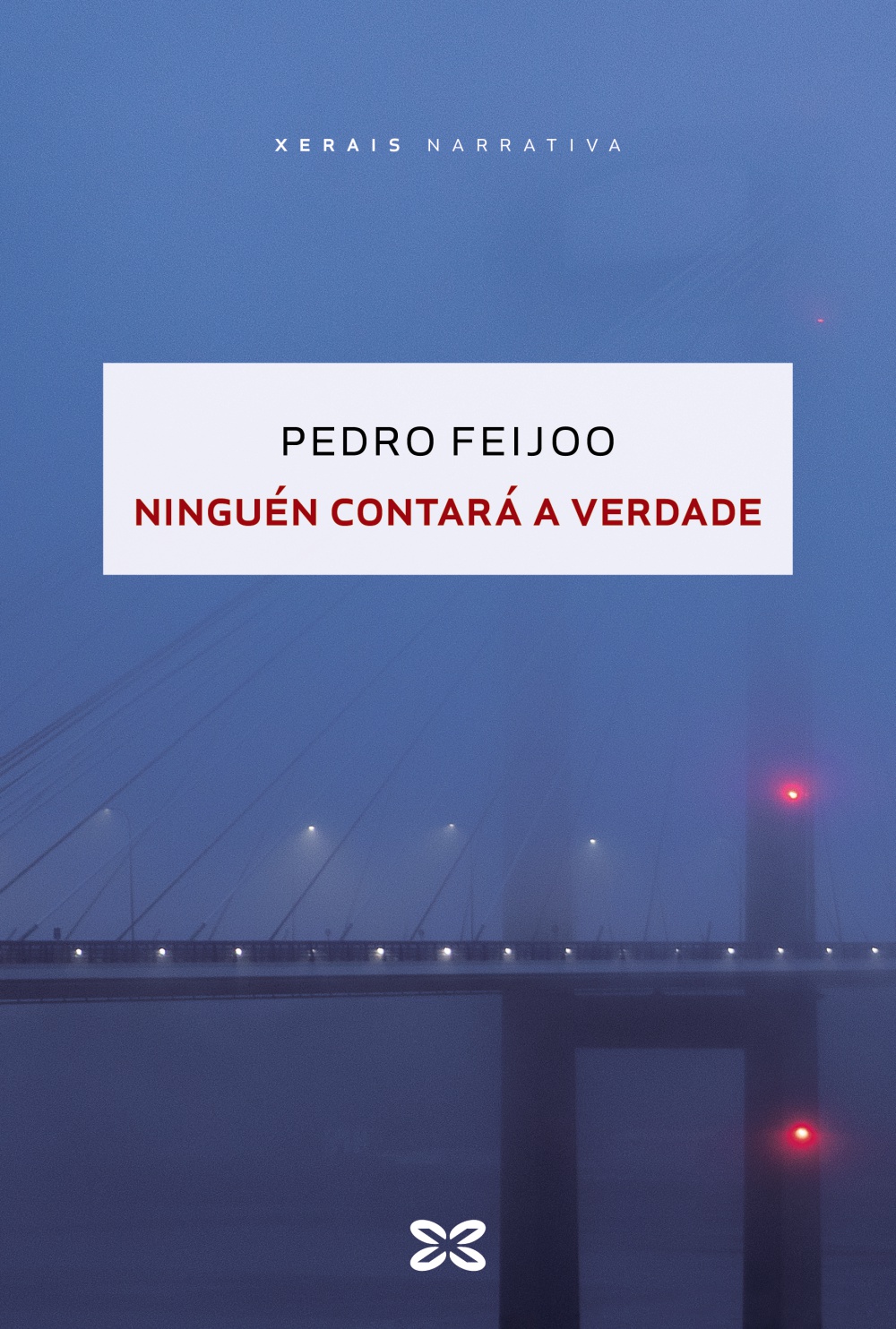 Pedro Feijoo Barreiro: Ninguén contará a verdade (Paperback, Galego language, 2023, Xerais)