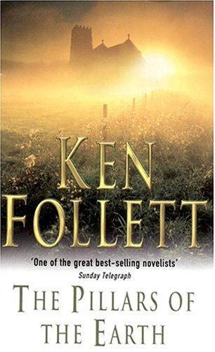 Ken Follett: The Pillars of the Earth (1990)