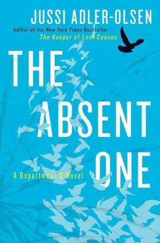 Jussi Adler-Olsen: The Absent One (Department Q, #2) (2012)