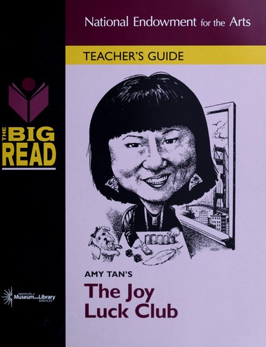 Philip Burnham: Amy Tan's The Joy Luck Club (2006, National Endowment for the Arts)