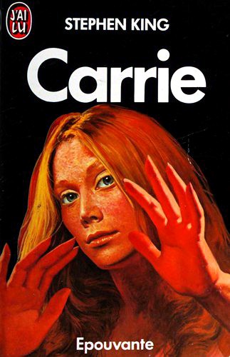 Stephen King: Carrie (Paperback, French language, 1986, Ed. J'ai Lu)