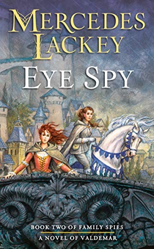Mercedes Lackey: Eye Spy (Paperback, 2020, DAW)