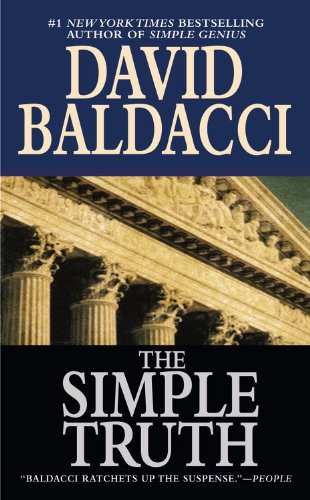 David Baldacci: Simple Truth (Hardcover, 1999, Turtleback)
