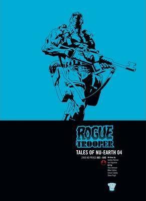 Gerry Finley-Day, Dave Gibbons: Rogue Trooper (2014)