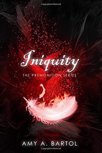 Amy A Bartol: Iniquity (Paperback, 2015, Ugly Stepsister Production, LLC)