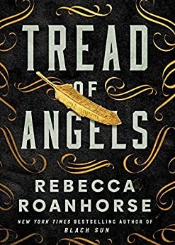 Rebecca Roanhorse: Tread of Angels (2022, Simon & Schuster Books For Young Readers)